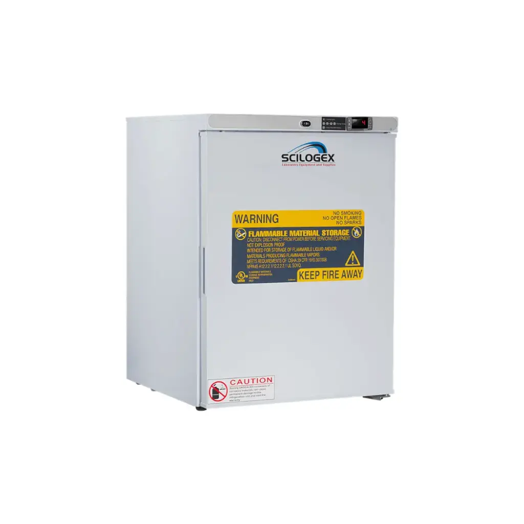 Scilogex Flammable Material Storage Refrigerators Scilogex